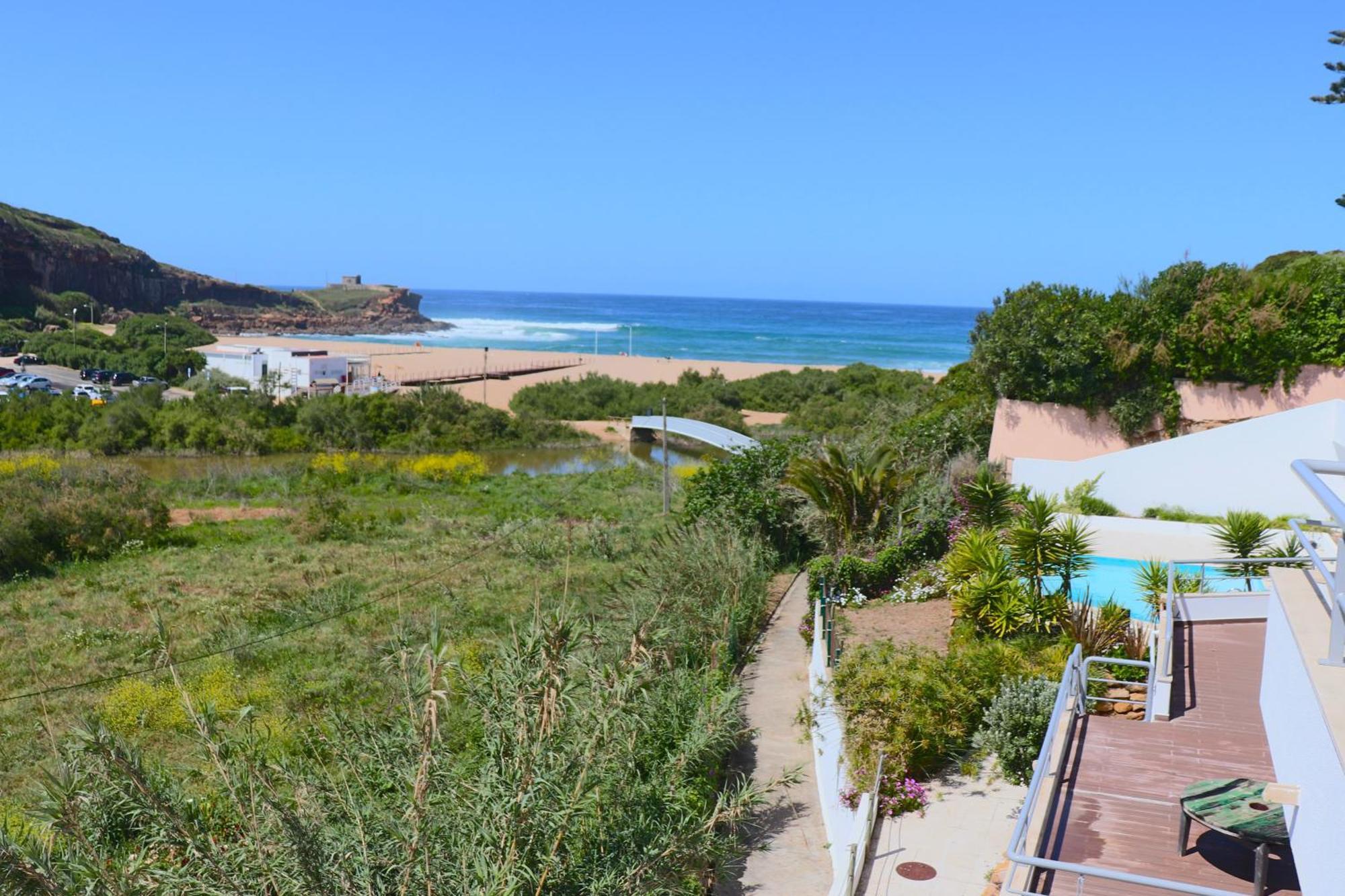 Ericeira Apartment Ribamar  Exterior photo